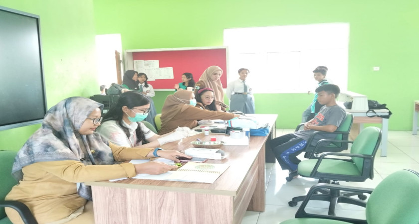 Cek Kesehatan Gratis Murid