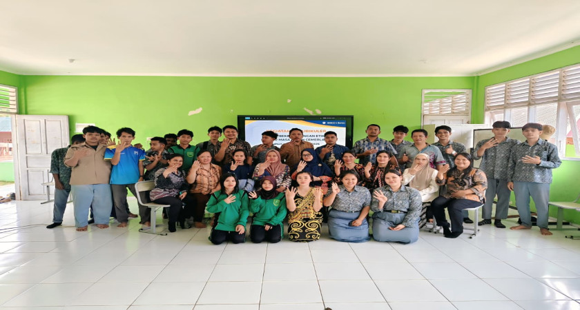 “Bekerja Dengan Etika, Menuju Masa Depan Cemerlang”