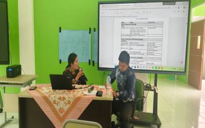 KABARI: Pemanfaatan Papan Interaktif Digital