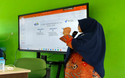 KABARI: Alur Tujuan Pembelajaran