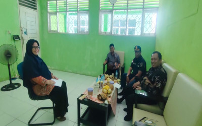 Verifikasi Usulan Jurusan Baru