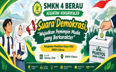 Wujudkan Pemimpin Muda Yang Berkarakter